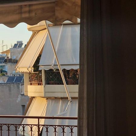 Athens Luxury Home * Private Parking * Attica Metro Station Екстер'єр фото