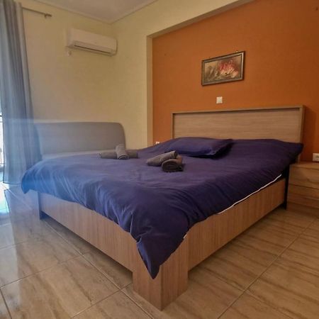 Athens Luxury Home * Private Parking * Attica Metro Station Екстер'єр фото