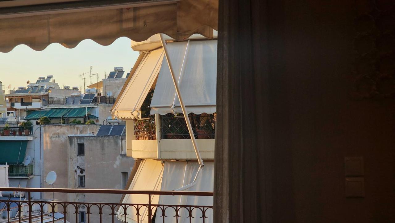 Athens Luxury Home * Private Parking * Attica Metro Station Екстер'єр фото