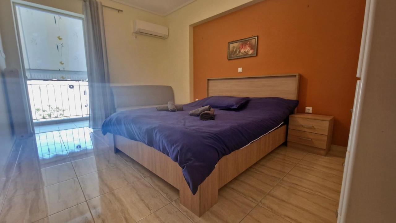 Athens Luxury Home * Private Parking * Attica Metro Station Екстер'єр фото