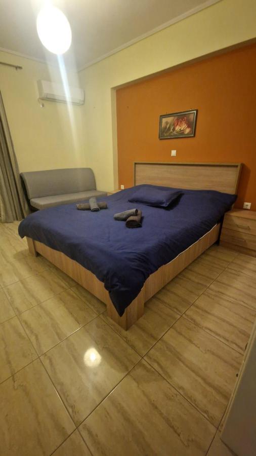 Athens Luxury Home * Private Parking * Attica Metro Station Екстер'єр фото